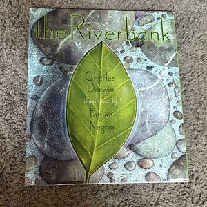 The Riverbank by Charles Darwin - Illustrated Children's Book